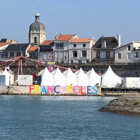 Des Trois Ilets * La Rochelle (Charente-Maritime)