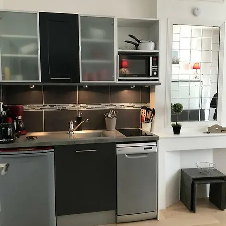 Des Trois Ilets Apartmán