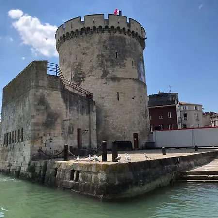 Des Trois Ilets Apartmán La Rochelle (Charente-Maritime)