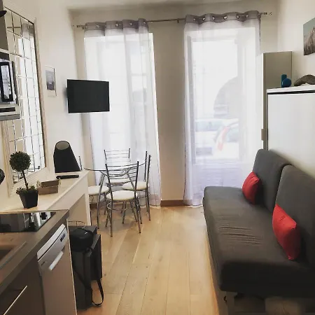 アパート Des Trois Ilets