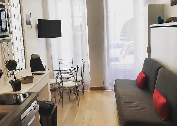 Apartmán Des Trois Ilets